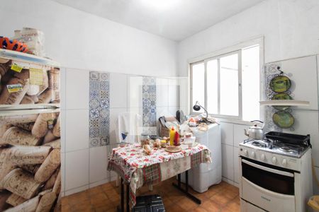 Cozinha de casa para alugar com 1 quarto, 188m² em Menino Deus, Porto Alegre