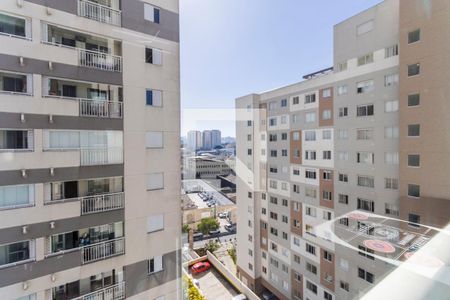 Vista da Varanda de apartamento à venda com 2 quartos, 49m² em Barra Funda, São Paulo