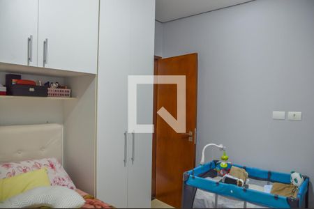 Quarto Suíte de casa à venda com 2 quartos, 110m² em Paulicéia, São Bernardo do Campo