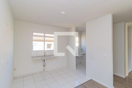 Sala/Cozinha de apartamento para alugar com 3 quartos, 69m² em Igara, Canoas