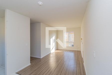 Sala/Cozinha de apartamento para alugar com 3 quartos, 69m² em Igara, Canoas