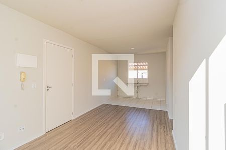 Sala/Cozinha de apartamento para alugar com 3 quartos, 69m² em Igara, Canoas