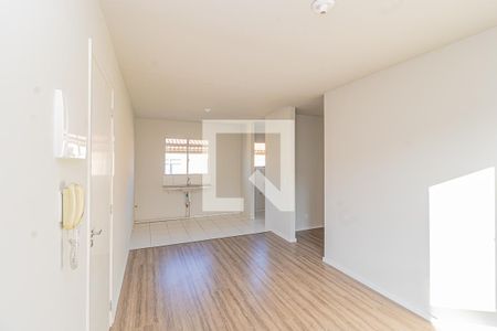 Sala/Cozinha de apartamento para alugar com 3 quartos, 69m² em Igara, Canoas