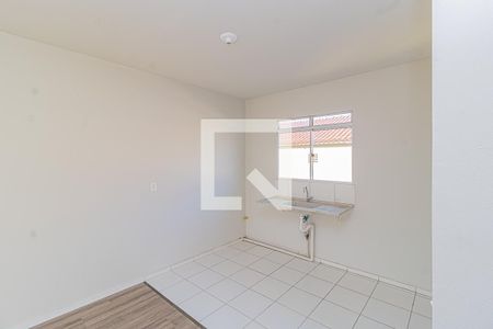 Sala/Cozinha de apartamento para alugar com 3 quartos, 69m² em Igara, Canoas