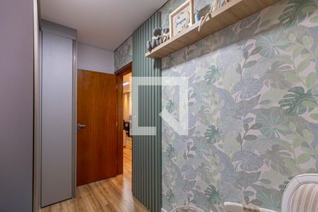 Quarto 1 de apartamento para alugar com 2 quartos, 50m² em Jardim Paraiso, Santo André