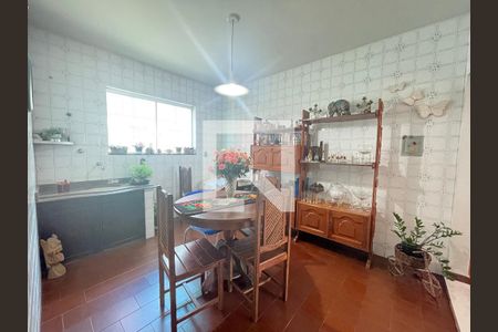 Cozinha de apartamento à venda com 4 quartos, 158m² em Eldorado, Contagem