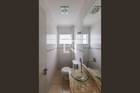 Lavabo de casa à venda com 3 quartos, 215m² em Vila Vera, São Paulo