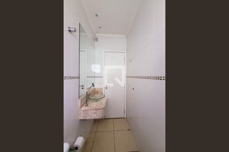 Lavabo de casa à venda com 3 quartos, 215m² em Vila Vera, São Paulo