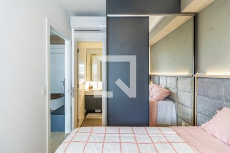 Suíte de apartamento à venda com 1 quarto, 29m² em Sumaré, São Paulo