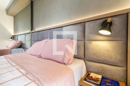 Suíte de apartamento à venda com 1 quarto, 29m² em Sumaré, São Paulo