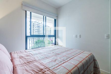 Suíte de apartamento à venda com 1 quarto, 29m² em Sumaré, São Paulo