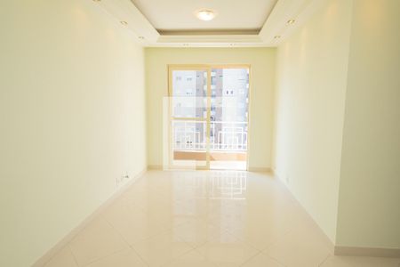 Sala de apartamento para alugar com 3 quartos, 64m² em Baeta Neves, São Bernardo do Campo