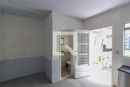 Studio de casa para alugar com 1 quarto, 18m² em Jardim Umuarama, São Paulo