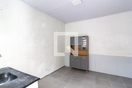 Studio de casa para alugar com 1 quarto, 18m² em Jardim Umuarama, São Paulo