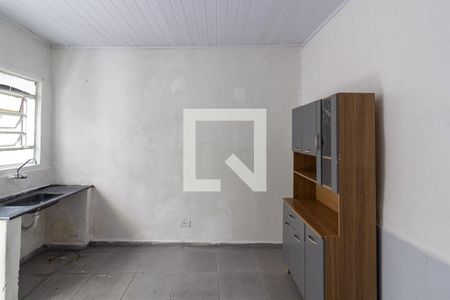 Studio de casa para alugar com 1 quarto, 18m² em Jardim Umuarama, São Paulo