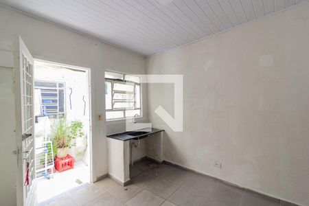 Studio de casa para alugar com 1 quarto, 18m² em Jardim Umuarama, São Paulo