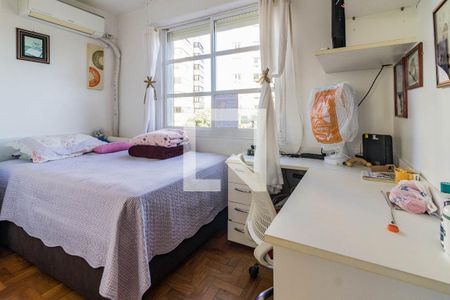 Dormitório 2 de apartamento à venda com 4 quartos, 88m² em Bela Vista, Porto Alegre