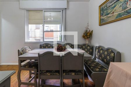 Sala 2 de apartamento à venda com 4 quartos, 88m² em Bela Vista, Porto Alegre