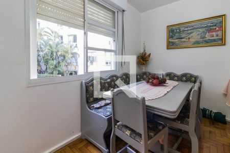 Sala 2 de apartamento à venda com 4 quartos, 88m² em Bela Vista, Porto Alegre