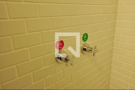 Studio para alugar com 46m², 1 quarto e 1 vaga Studio para alugar com 46m², 1 quarto e 1 vagaBanheiro