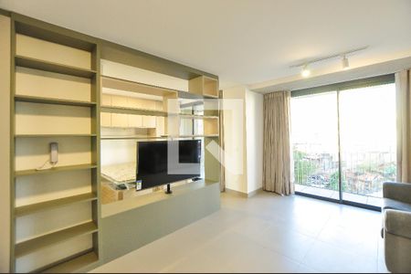 Studio para alugar com 46m², 1 quarto e 1 vaga Studio para alugar com 46m², 1 quarto e 1 vagaStudio