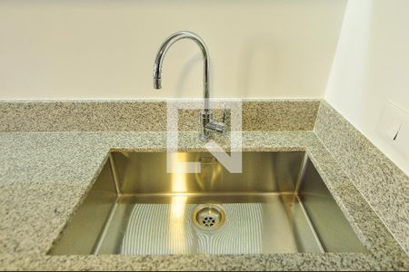 Studio para alugar com 46m², 1 quarto e 1 vaga Studio para alugar com 46m², 1 quarto e 1 vagaCozinha