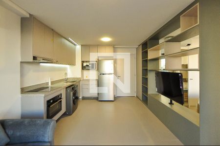 Studio para alugar com 46m², 1 quarto e 1 vaga Studio para alugar com 46m², 1 quarto e 1 vagaStudio