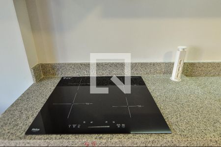 Studio para alugar com 46m², 1 quarto e 1 vaga Studio para alugar com 46m², 1 quarto e 1 vagaCozinha