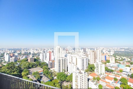 Studio para alugar com 46m², 1 quarto e 1 vaga Studio para alugar com 46m², 1 quarto e 1 vagaVista da Piscina