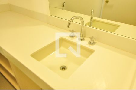 Studio para alugar com 46m², 1 quarto e 1 vaga Studio para alugar com 46m², 1 quarto e 1 vagaBanheiro