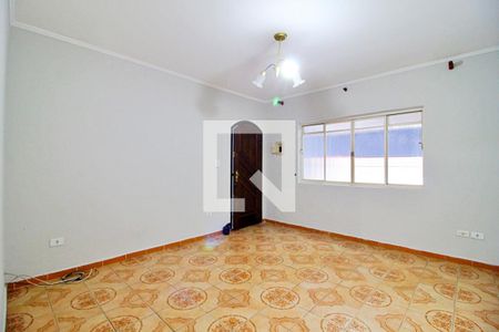 Sala de casa à venda com 3 quartos, 168m² em Jardim Rina, Santo André
