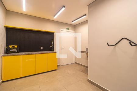 Apartamento à venda com 30m², 1 quarto e sem vaga Apartamento à venda com 30m², 1 quarto e sem vagaOficina