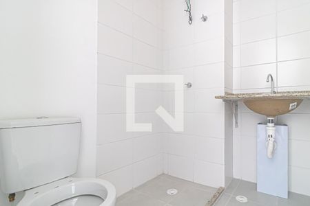 Apartamento à venda com 30m², 1 quarto e sem vaga Apartamento à venda com 30m², 1 quarto e sem vagaBanheiro