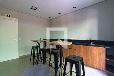 Apartamento à venda com 30m², 1 quarto e sem vaga Apartamento à venda com 30m², 1 quarto e sem vagaLavanderia