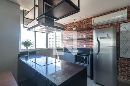 Apartamento à venda com 30m², 1 quarto e sem vaga Apartamento à venda com 30m², 1 quarto e sem vagaSalão Gourmet