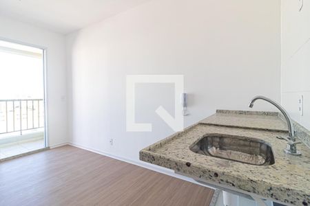 Apartamento à venda com 30m², 1 quarto e sem vaga Apartamento à venda com 30m², 1 quarto e sem vagaCozinha