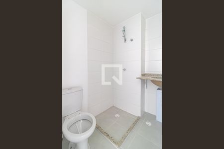 Apartamento à venda com 30m², 1 quarto e sem vaga Apartamento à venda com 30m², 1 quarto e sem vagaBanheiro