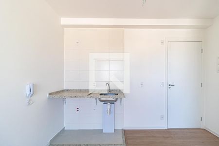 Apartamento à venda com 30m², 1 quarto e sem vaga Apartamento à venda com 30m², 1 quarto e sem vagaCozinha