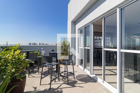 Apartamento à venda com 30m², 1 quarto e sem vaga Apartamento à venda com 30m², 1 quarto e sem vagaSalão Gourmet