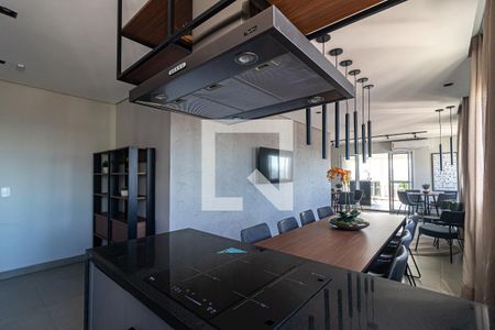 Apartamento à venda com 30m², 1 quarto e sem vaga Apartamento à venda com 30m², 1 quarto e sem vagaSalão Gourmet