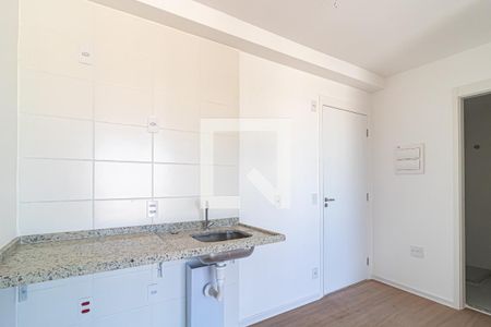 Apartamento à venda com 30m², 1 quarto e sem vaga Apartamento à venda com 30m², 1 quarto e sem vagaCozinha