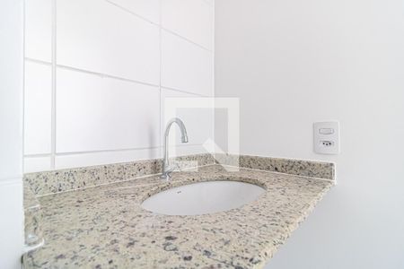 Apartamento à venda com 30m², 1 quarto e sem vaga Apartamento à venda com 30m², 1 quarto e sem vagaBanheiro