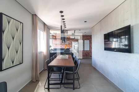 Apartamento à venda com 30m², 1 quarto e sem vaga Apartamento à venda com 30m², 1 quarto e sem vagaSalão Gourmet