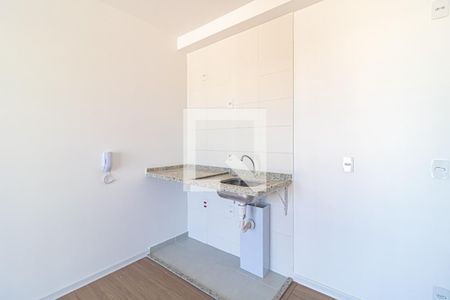Apartamento à venda com 30m², 1 quarto e sem vaga Apartamento à venda com 30m², 1 quarto e sem vagaCozinha