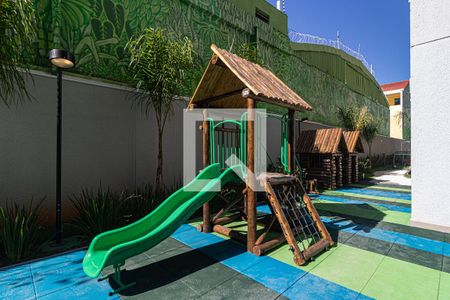 Apartamento à venda com 30m², 1 quarto e sem vaga Apartamento à venda com 30m², 1 quarto e sem vagaPlayground