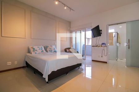 Quarto de apartamento à venda com 4 quartos, 250m² em Jardim da Cidade, Betim