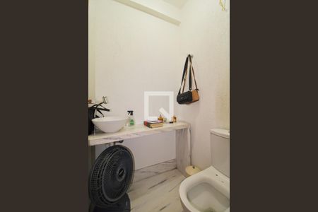 Lavabo de apartamento à venda com 4 quartos, 250m² em Jardim da Cidade, Betim
