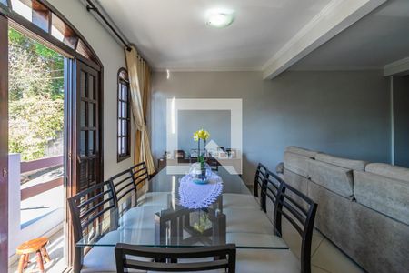 Sala de casa para alugar com 3 quartos, 150m² em Vila Sao Silvestre, Barueri