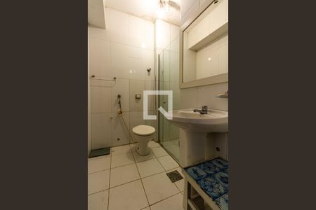 Banheiro de apartamento à venda com 4 quartos, 119m² em Centro Histórico, Porto Alegre