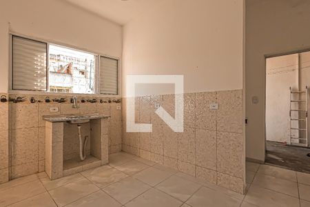 Sala/Quarto/CozinhaSala/Quarto/Cozinha de kitnet/studio para alugar com 1 quarto, 15m² em Vila Barros, Guarulhos